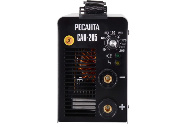 Аппарат инверторный САИ 205 Ресанта