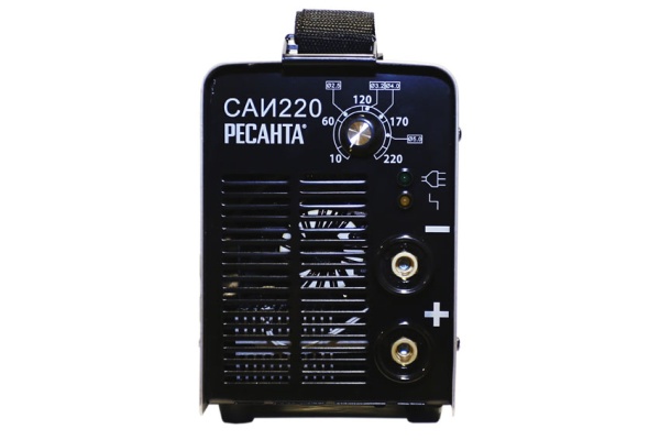 Аппарат инверторный САИ 220 Ресанта
