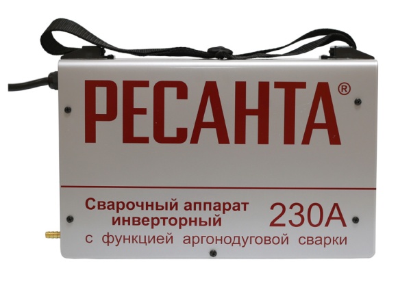 Аппарат инверторный САИ 230-АД Ресанта